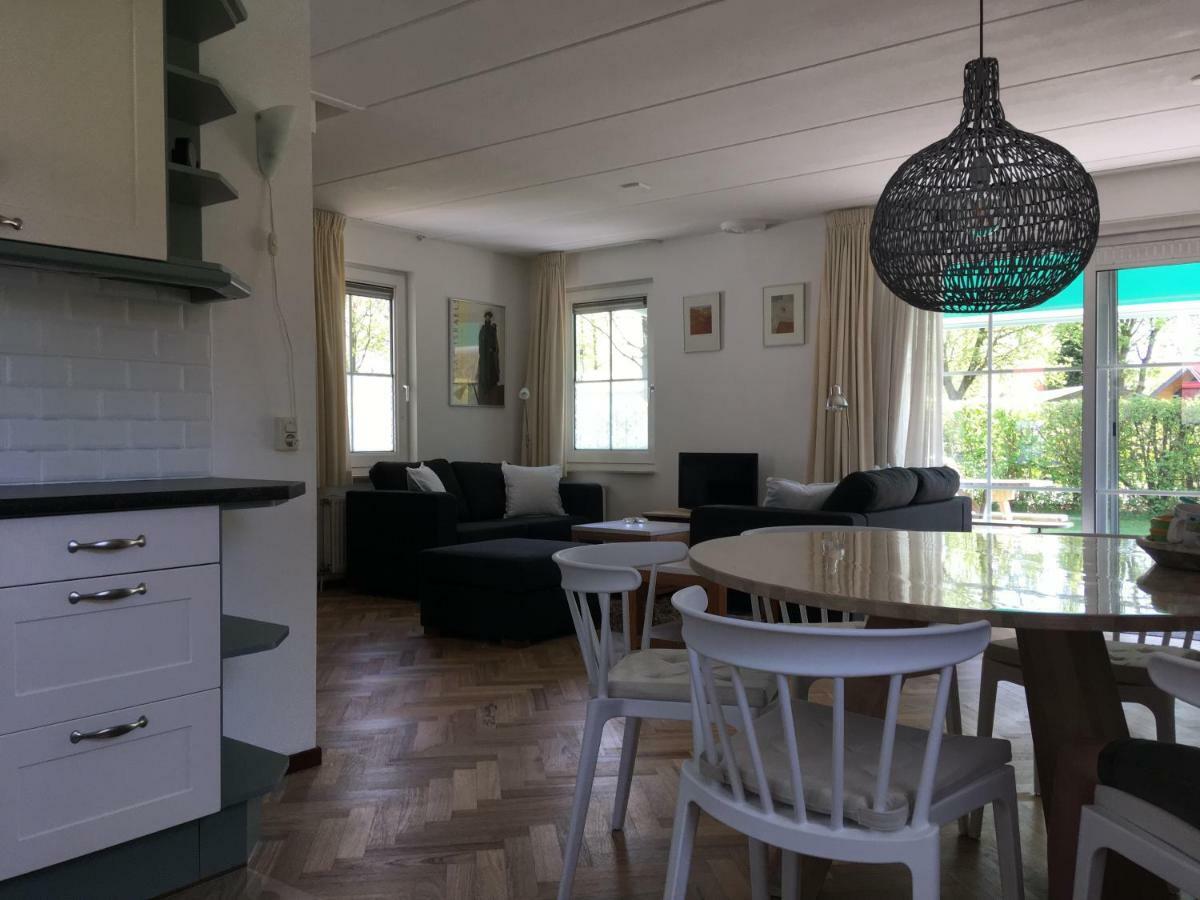 Vakantielandhuis Langweer Friesland Villa Exterior photo