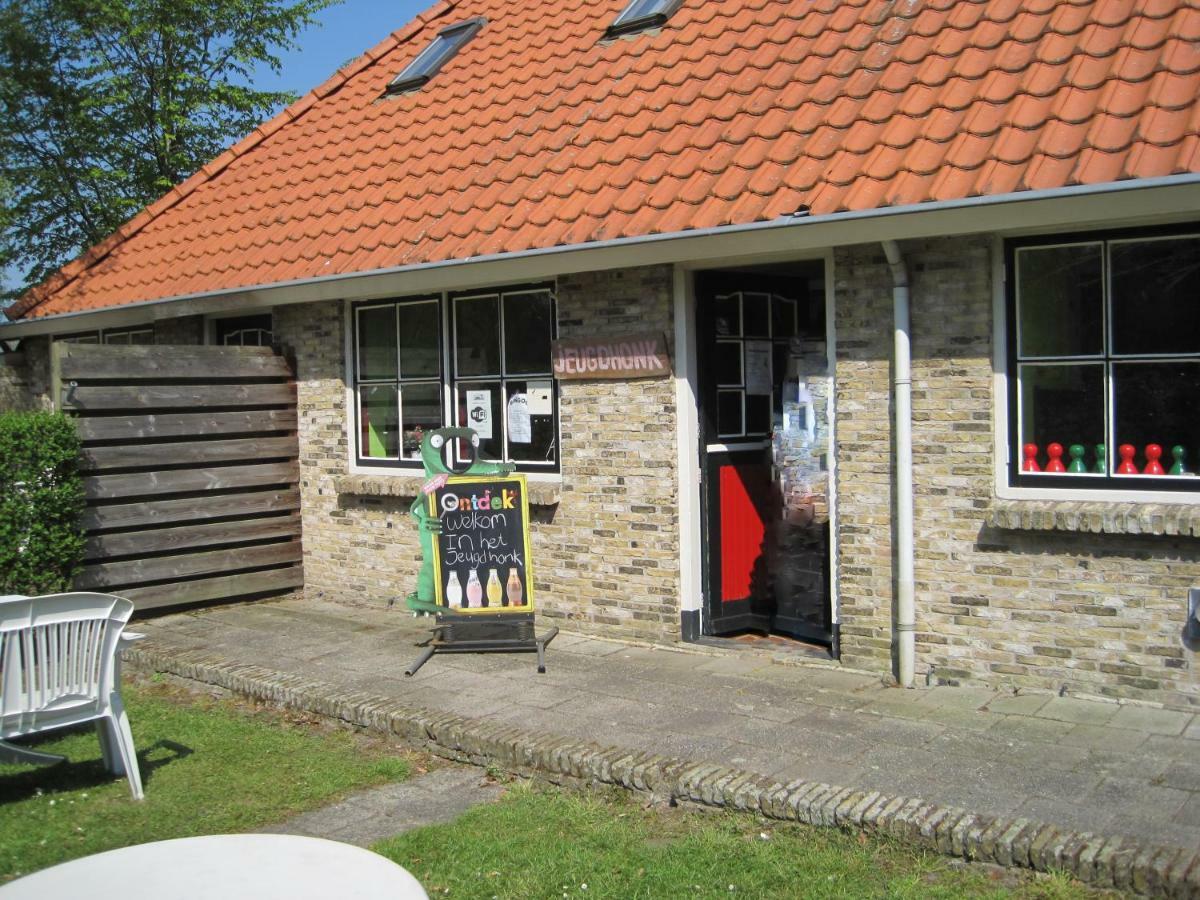 Vakantielandhuis Langweer Friesland Villa Exterior photo